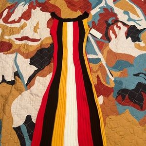 Large Stretch BodyCon Dress